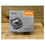 STIHL Li-Ion Battery Charger, Model# AL 101