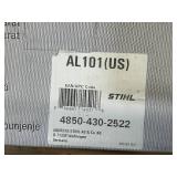 STIHL Li-Ion Battery Charger, Model# AL 101