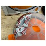 The Dustopper PRO, Low-Profile Dust Separator for Shop Wet/Dry Vacuums. Includes High-Flow 90 Degree Sweep Elbows and Connection Hose. Fits Standard 5 Gallon Buckets, Made in USA