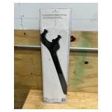 PERFORMANCE TOOL W89208 Cam Pulley Holder (Nissan/Toyota/OHC/Camry/Maximas/V6)