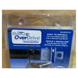 Ancra, Overdrive Winch Converter, Standard to Ratchet, Load Capacity 5500 lb, Model# 49723-10