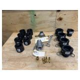 Lot of Couplers and Misc.