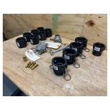 Lot of Couplers and Misc.