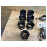 Lot of Couplers and Misc.
