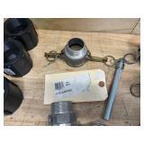 Lot of Couplers and Misc.