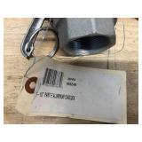 Lot of Couplers and Misc.