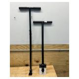 Lot of 2- T-Bar Handles