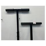 Lot of 2- T-Bar Handles