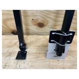 Lot of 2- T-Bar Handles