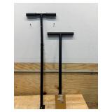 Lot of 2- T-Bar Handles