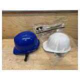 Lot of 2- Hard Hats