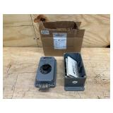 PECO TH109-009 Multi Use Line Voltage Thermostat, Gray