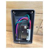 PECO TH109-009 Multi Use Line Voltage Thermostat, Gray