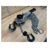 IRONTON 2200-LB. Manual Lever Hoist