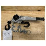 IRONTON 3300 LB. Manual Lever Hoist