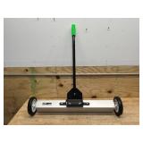 GRIP 30" Jumbo Rolling Magnetic Sweeper