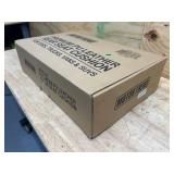 MOTOR TREND SeatWrap Leatherette Car Seat Covers - PU Leather Cushion - Rear Bench Protector- Black