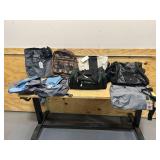 Lot of Various Bags