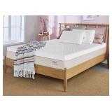 Nue California King 10" Cooling Gel Memory Foam Mattress