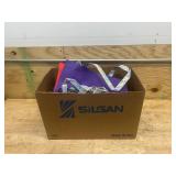 Lot of 59-  15" x 17" Polypropylene Bags