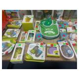 Lot of Miscellaneous Baby Items