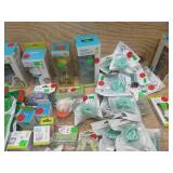 Lot of Miscellaneous Baby Items