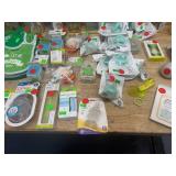 Lot of Miscellaneous Baby Items