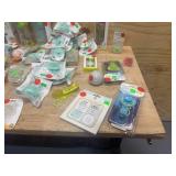 Lot of Miscellaneous Baby Items