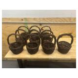 Lot of 10-  Twig/Bird