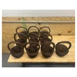 Lot of 10-  Twig/Bird