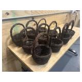 Lot of 10-  Twig/Bird