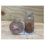Lot of 20 Packs of- Glass Vessels (2 vessels per pack)