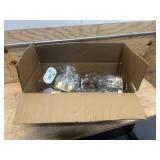 Lot of 20 Packs of- Glass Vessels (2 vessels per pack)