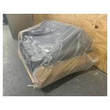 ASHLEY FURNITURE Miravel Loveseat- Indigo