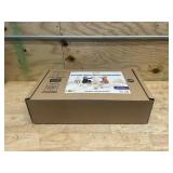 JUST BLOCKS 336 Piece Natural Wooden Blocks Set