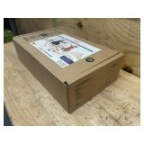 JUST BLOCKS 336 Piece Natural Wooden Blocks Set