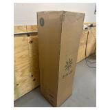 ZINUS 12 Inch Cooling Essential Memory Foam Mattress, Full, White