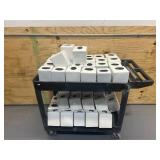 Lot of 57- Tissue/Kleenex Box Covers