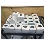 Lot of 57- Tissue/Kleenex Box Covers