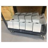 Lot of 57- Tissue/Kleenex Box Covers