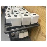 Lot of 57- Tissue/Kleenex Box Covers