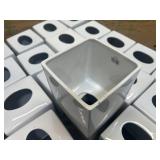 Lot of 57- Tissue/Kleenex Box Covers