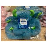 PLAY SHOP Lot of Bunny Costumes with Monster, Unicorn and Puppy Hats (34 total pieces)