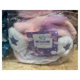 PLAY SHOP Lot of Bunny Costumes with Monster, Unicorn and Puppy Hats (34 total pieces)