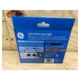 GE LIGHTING Lot of 2 Packs of-  45661 Light Bulbs (4 bulbs per pack)