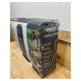 HOMEDICS Back Massager with Heat, Shiatsu Elite II Heated Neck and Back Massage Cushion. 3 Different Massage Styles and 3 Massage Zones