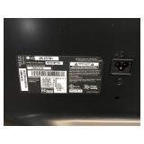 LG Television Model # 49LX570H
