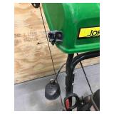 John Deere Two Stage Snowblower Model # 928E