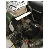 John Deere Two Stage Snowblower Model # 928E