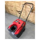 Toro 18" Power Clear 518 ZE Electric Start Gas Snowblower Model # 38475